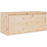 TV omarica 4 kosi trdna borovina, (20730050) | Shoptok.si