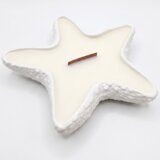  Svijeća Zvjezdica - Bijela / Limetka, Mango KP41149 | shoptok.hr