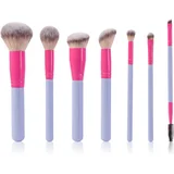 Makeup Brush Set 7/1 Candy set čopičev