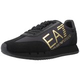 Emporio Armani Modne superge 7X000541 AF18609 Črna Cene