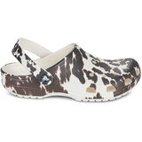 Crocs Classic Pop Animal Clog Bež | shoptok.hr