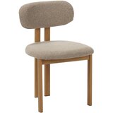 Livetastic SET STOLOV, kovina, tekstil peščene barve | Shoptok.si