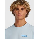 O'neill Funkcionalna majica modra / svetlo modra | Shoptok.si