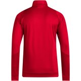 Adidas Jakna za vježbanje 'Tiro 24' crvena / bijela | shoptok.hr