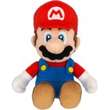 Nintendo plišasti Mario iz Super Mario sveta 24cm visok Cene