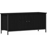 TV ormar Crni hrast 100 x 35 x 45 cm Konstruirano drvo | Eponuda.ba