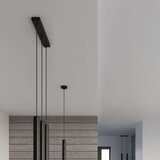  Visilica WEZYR 3 crna | shoptok.hr
