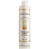 The Golden Toddler Kupka od glave do pete 200ml Cene