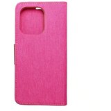 CANVAS Book case preklopna futrola za XIAOMI Redmi NOTE 13 4G pink | shoptok.hr