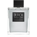 Antonio Banderas Seduction in Black EDT 200 ml | shoptok.hr