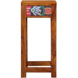  Cvjetni završni stol s ladicama Smeđa 35 x 35 x 75 cm | Eponuda.ba