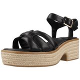Clarks Sandali & Odprti čevlji COLEDALE STRAP Črna Cene