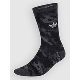 Adidas Camo Cr 2P Socks carbon / black | Shoptok.si