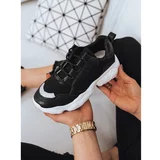DStreet Women's sneakers BLENSY black ZY0099
