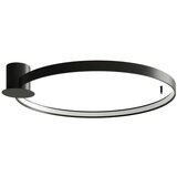  Stropna svetilka RIO 78 črna 3000K, (21348015) | Shoptok.si