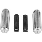 INORCO 2PCS Rasierfolie fr BRAUN M60 M90 P60 P70 Rasierer+(b, (21986476) | Shoptok.si