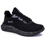 Big Star Light Men's Sports Shoes KK174018 Black | shoptok.hr