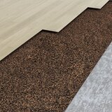 vidaXL Rola iz gumijaste plute 100x500 cm 5 mm Cene