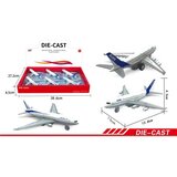  Set za igru - Avioni metalni ( MKM928642 ) | ePonuda.com
