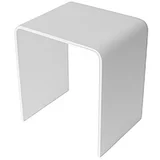 Kolpa KS-K 380X300X430 white stolica