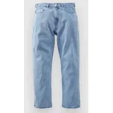 Baggy Kavbojke light blue