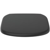 Ideal Standard T3529V3 Tesi WC deska s počasnim zapiranjem "Soft Close" črna | Shoptok.si