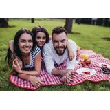 Tutumi Plava kockasta deka za piknik | shoptok.hr