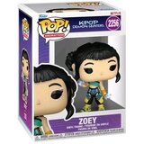 Funko POP! Animation: KPOP Demon Hunters - Zoey Cene