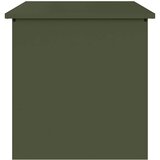  Vanjska kutija za spremanje Maslinasto zelena 55 x 50,5 x 50 cm | Eponuda.com