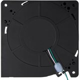  LED svjetleći lanac sa 66 LED dioda i ventilatorom 660 cm | shoptok.hr