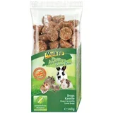 poslastica za glodavce Nature Grainfree mrkva 140 g
