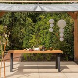 WOOOD Vrtni stol od masivnog drveta 81x210 cm Tablo – | shoptok.hr