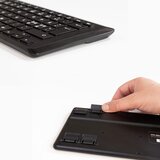 Tipkovnica Mousetrapper Type Mini, brezžična | Shoptok.si