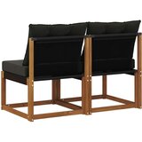  2 Kos Zunanja srednja sofa, (5000270268) | Shoptok.si