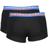 North Sails Muške Bokserice Crne | shoptok.hr