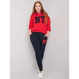 RELEVANCE Set-RV-KMPL-6918.04-navy-red Cene