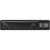  Aku. LCD soundbar bluetooth zvočnik in budilka USB SD
