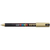 Marker Uni pc-1mr Posca zlatni | Shoptok.si