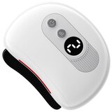 Venisymlis Električni Gua Sha Massager Strganje Carving 9-Speed ​​Temperature Gretje Nastavljiva Prenosna Elektronska Gua Sha Massager Plošča Bela, (22060109) | Shoptok.si