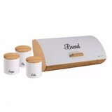 KASSEL kutija za kruh s dodacima 93515 KASSEL kutija za kruh s dodacima 93515 Slike