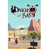 Steam damon and baby key (pc) global | Eponuda.com