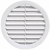 VAFRA Vgradni zračnik Vafra (premer: 120 mm, PVC) | Shoptok.si