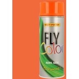 FLY COLOR Sprej narančasti (RAL 2004), 400 ml | shoptok.hr