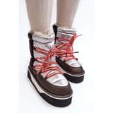 D.Franklin Women's Snow Boots With Thick Sole Vegan | ePonuda.com