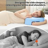 ROMROL ergonomski vzglavnik z odprtino za roko | Shoptok.si
