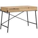 Marckeric Pisalna miza v hrastovem dekorju 60x110 cm Ecrin – Cene