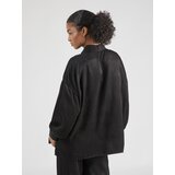 florence by mills exclusive for ABOUT YOU Bluza 'Forgiveness' temno siva / črna | Shoptok.si