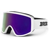 Briko unisex ski naočare pulse, bele cene