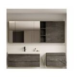  Ormarić NAOMI TON 100 DC (dark concrete) 546080 | ePonuda.com