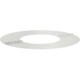  Pogodno za ravni drveni prsten Srebrno Ø30 / 60 cm | shoptok.hr